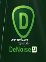 Topaz DeNoise Al 3.7.2 Crack With Serial Key 2024 Download