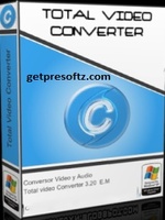 Total Video Converter 10.3.26 Crack + Key Download [2024]