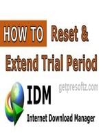 IDM Trial Reset 2024 Crack With Full Version Download [For Free]