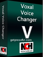 Voxal Voice Changer 8.08 Crack + Serial Key 2024 [100% Free]