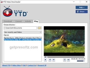 YTD Video Downloader Pro 11.15.10 Crack + License Key [Free 2024]