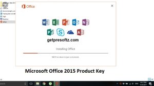 Microsoft Office 2015 Crack + Product Key [Activated-2023]