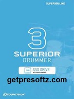 Toontrack Superior Drummer 3.3.6 Crack [Full Activate] 2024