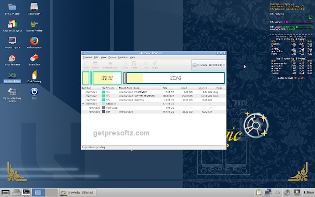 Download Parted Magic Full Activated