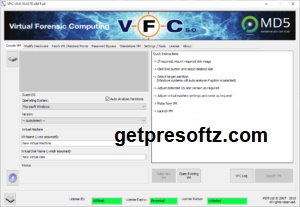 Virtual Forensic Computing 6.1 Crack Free Download [2024]