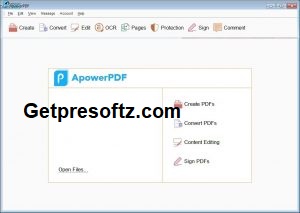 ApowerPDF 5.4.2.6 Crack + Serial Key Free Download [2024]