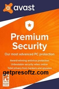 Avast Premium Security 23.8.6081 Crack + License Key 2024