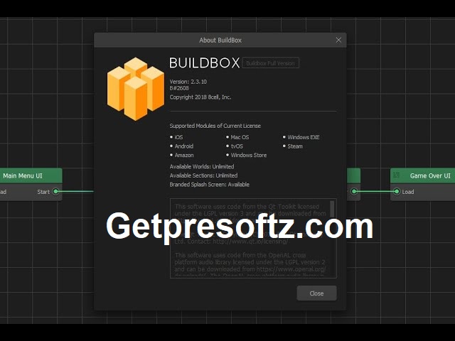 Download BuildBox Pro Full Activated 2024