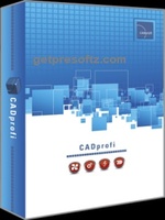 CADprofi 2023.16 Crack + Keygen Free Download 2024
