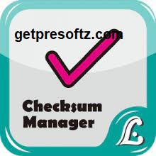 EF CheckSum Manager 2023.10 Crack + Keygen Full Version