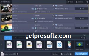 Movavi Video Converter 23.5.2 Crack + Activation Key [2024]