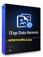 iTop Data Recovery Pro 3.6.0.112 Crack + License Key [2024]