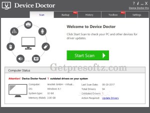 Device Doctor Pro 6.3 Crack + License Key Full Activate [2024]