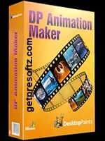 DP Animation Maker 3.5.21 Crack + Activation Code [2024]
