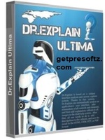 Dr. Explain Ultima 6.5.1244 Crack Serial Key [2024]