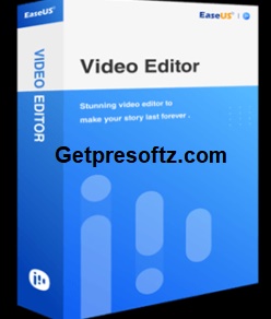 EaseUS Video Editor 1.7.7.18 Crack + Activation Code [2024]