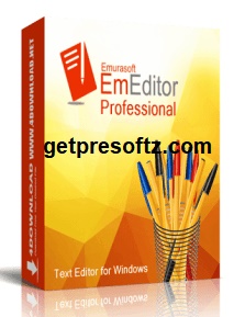 EmEditor Professional 22.5.2 Crack With License Key [2024]