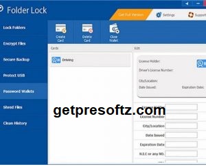 Folder Lock 7.9.3 Crack With Serial Key [Free-2024]