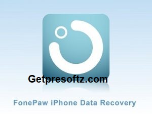 FonePaw iPhone Data Recovery 9.6.2 Crack + Portable [2024]