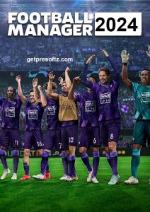 Football Manager 2024 Crack + Serial Key Updated [For PC]