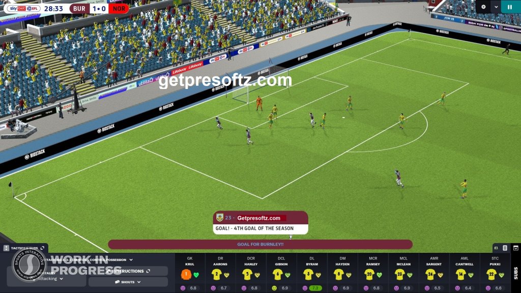 Download Football Manager 2024 Full Activated