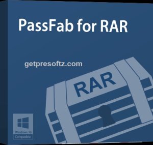 PassFab for RAR 9.5.5.2 Crack + Serial Key [Free-2024]