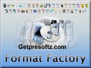 Format Factory 5.15.0 Crack + License Key 2024 [Full Activate]