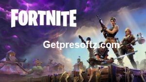 Fortnite 9.11.2 Crack 2024 With License Key [Full Activate]