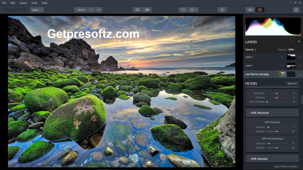 Download Aurora HDR 2024 Full Activated