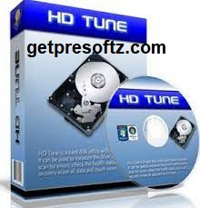 HD Tune Pro 5.87 Crack + Serial Key 2024 [Full Activate]