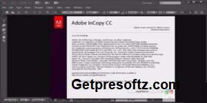 Adobe InCopy CC 18.5 Crack License Key [Full Activate] 2024