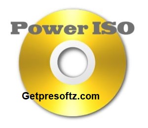 PowerISO Crack v8.6 With Serial Key Full Activate [2024]