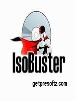 IsoBuster Pro 5.5 Crack + License Key Free [2024]