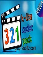 K-Lite Mega Codec Pack 17.7.5 Crack For PC Download [2024]