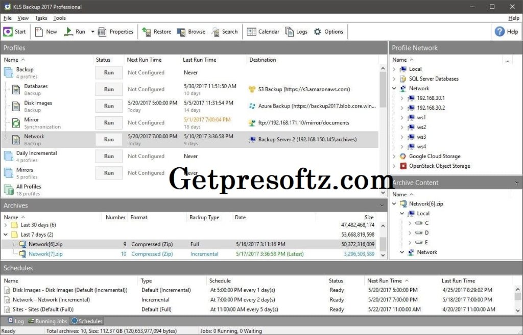 Download KLS Backup Professional Full Activated 2024