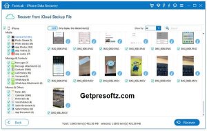 Aiseesoft iPhone Data Recovery 10.6.01 Crack + Key [2024]