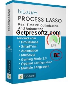 Process Lasso Pro 12.3.20 Crack+ Serial Key [Version-2024]