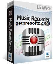 Leawo Music Recorder 3.0.0.8 Crack Registration Code 2024