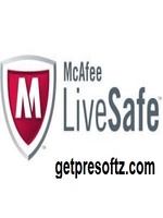 McAfee LiveSafe 16.0 R50 Crack + Activation Key [2024]