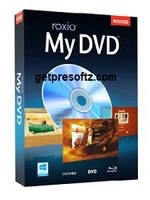 Roxio MyDVD 3.0.309.0 Crack + Serial Key [Torrent 2024]