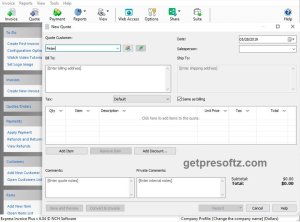 NCH Express Invoice Plus 10.11 Crack + Serial Key [2024]