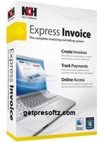 NCH Express Invoice Plus 10.11 Crack + Serial Key [2024]