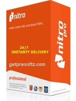 Nitro Pro 14.11.0.7 Crack 2024 With Serial Key [Updated]