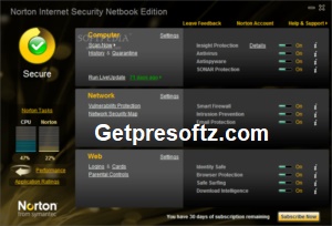 Norton Internet Security 2024 Crack + Product Key [Full Activate]