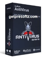 OutByte Antivirus 4.0.8 Crack + License Key [Free-2024]