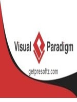 Visual Paradigm 17.4 Crack + License Key [2024 Free]