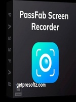 PassFab Screen Recorder 1.3.4 Crack Free Download [2024]
