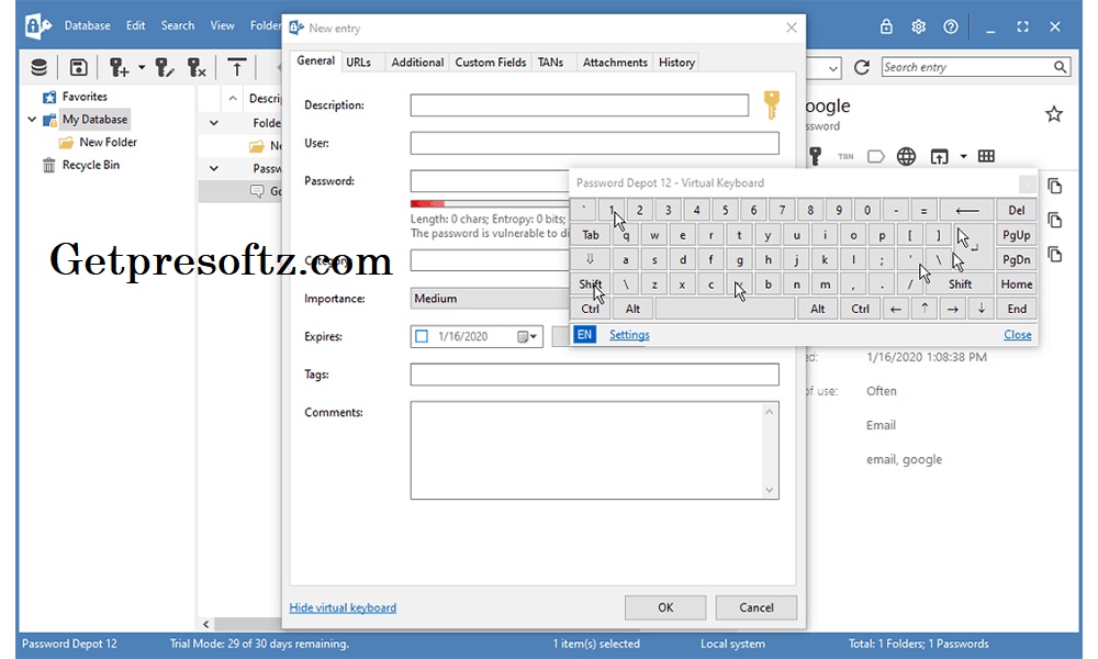 Download Password Depot Full Activated 2024