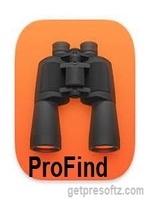 ProFind 1.25 Crack 2024 Free Download [macOS]