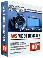 AVS Video ReMaker 9.9.2 Crack + Activation Key [New 2024]